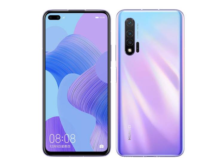 וואווי מכריזה על סדרת Nova 6